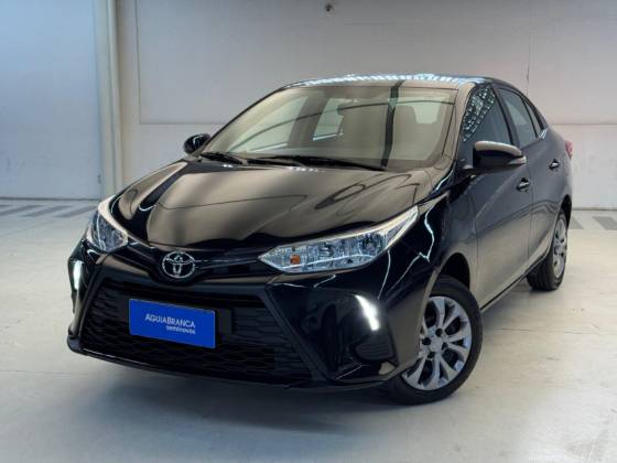 TOYOTA YARIS 1.5 16V FLEX SEDAN XL MULTIDRIVE